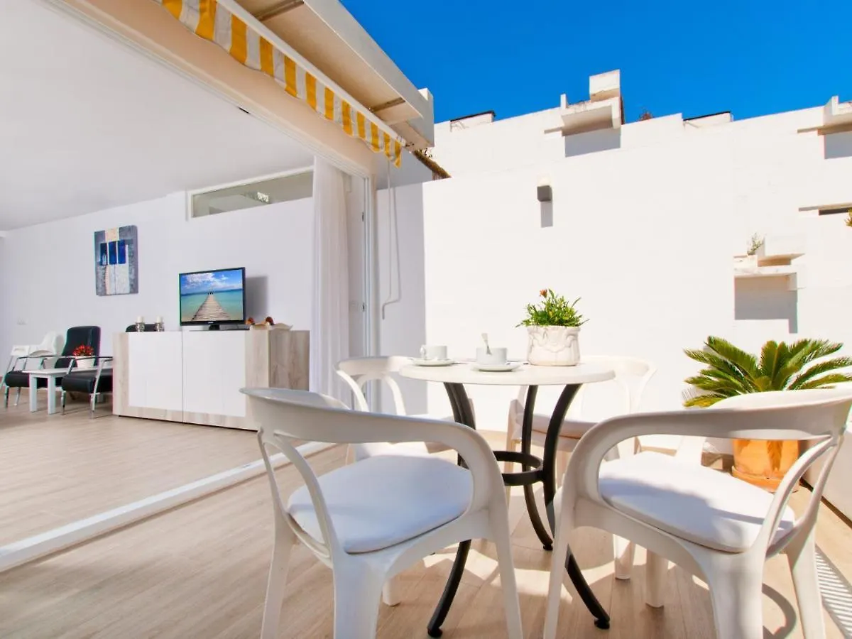 Apartment Oiza Classic, At Alcudia Beach Port d'Alcúdia