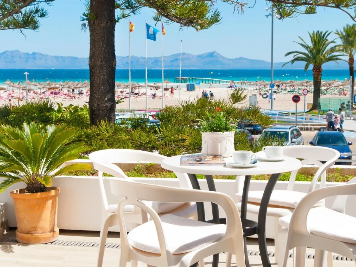 Apartment Oiza Classic, At Alcudia Beach Port d'Alcúdia