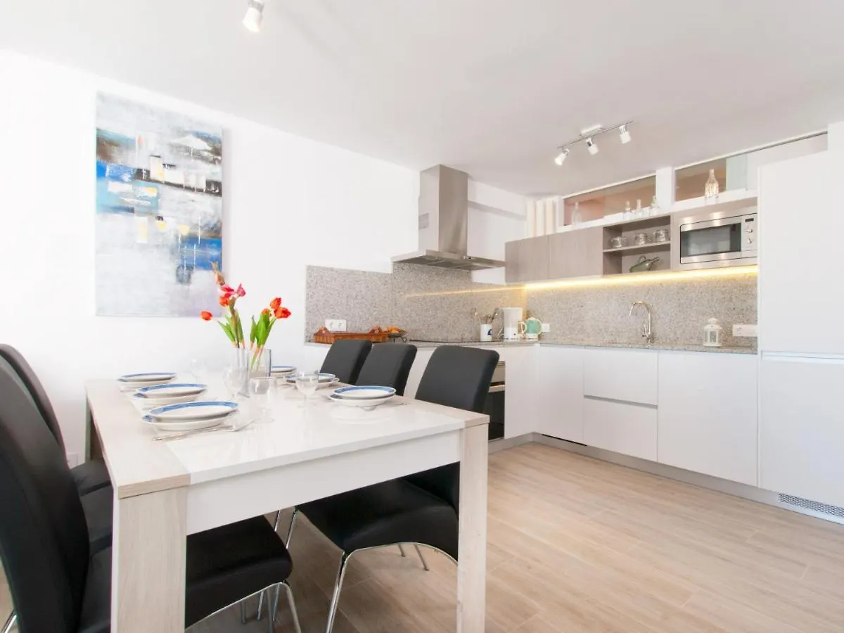 Apartment Oiza Classic, At Alcudia Beach Port d'Alcúdia