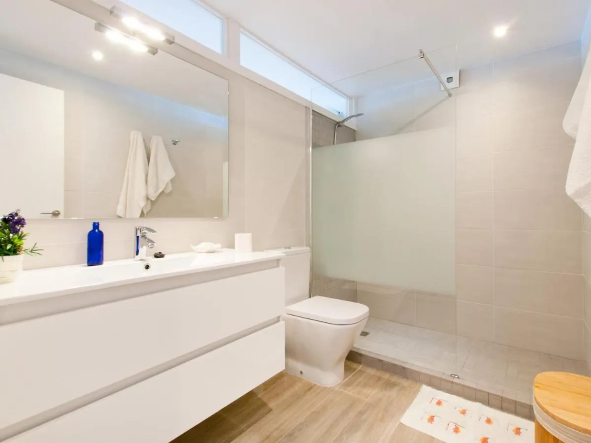 Apartment Oiza Classic, At Alcudia Beach Port d'Alcúdia 0*,  Espagne