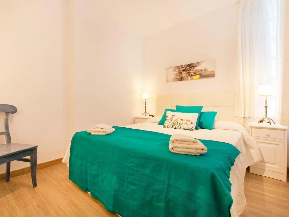 Apartment Oiza Classic, At Alcudia Beach Port d'Alcúdia