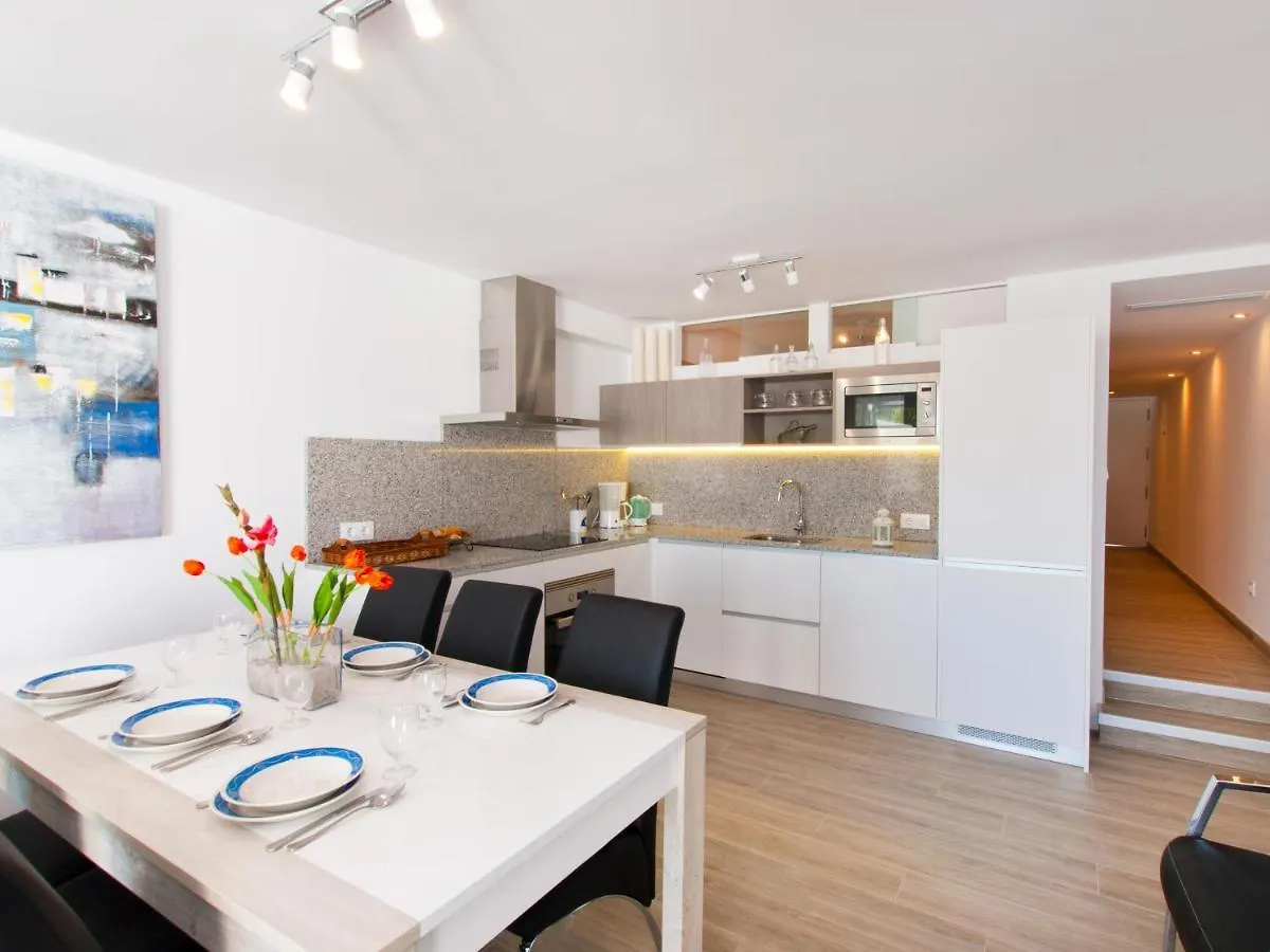 Apartment Oiza Classic, At Alcudia Beach Port d'Alcúdia