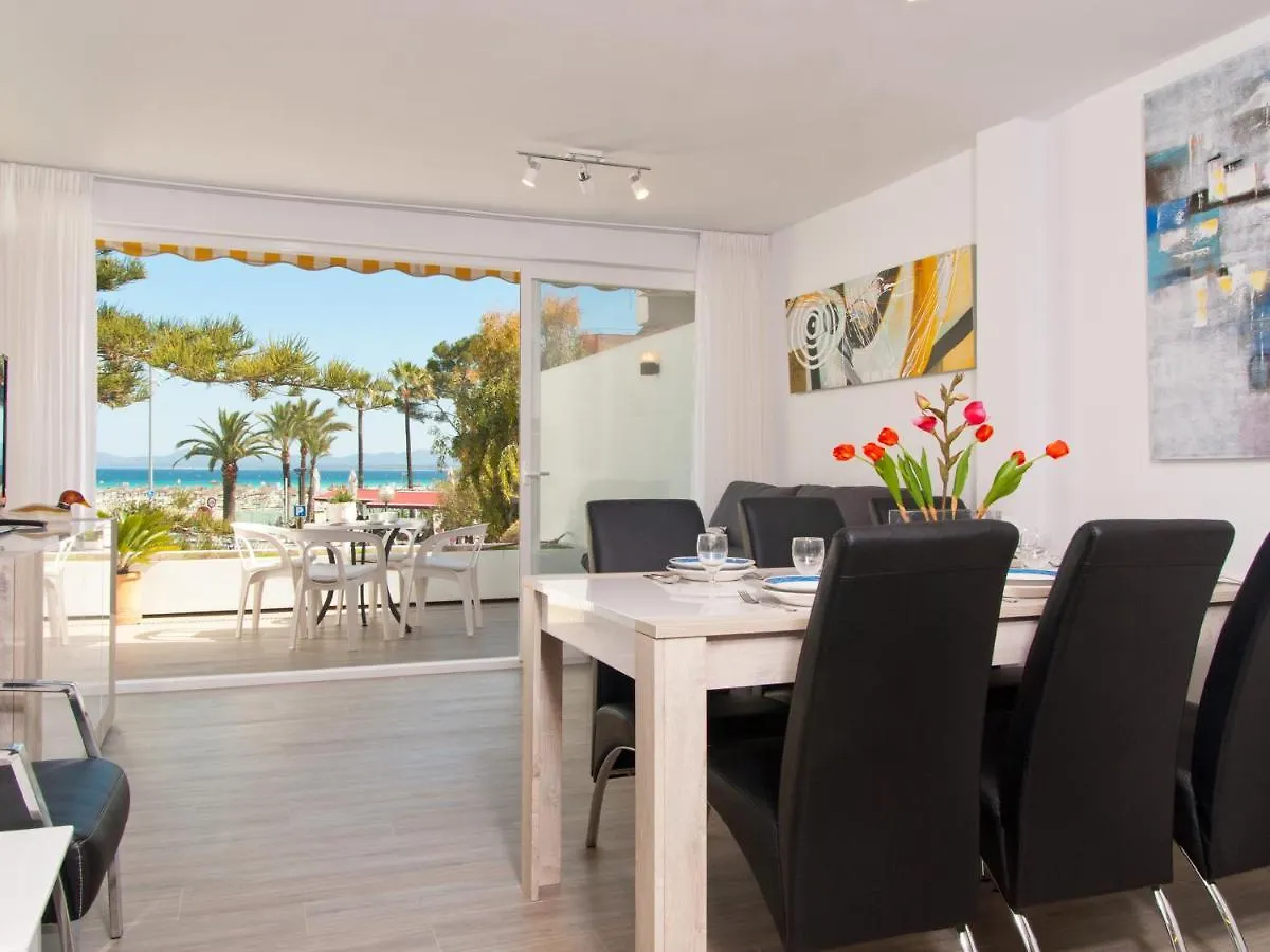 Apartment Oiza Classic, At Alcudia Beach Port d'Alcúdia