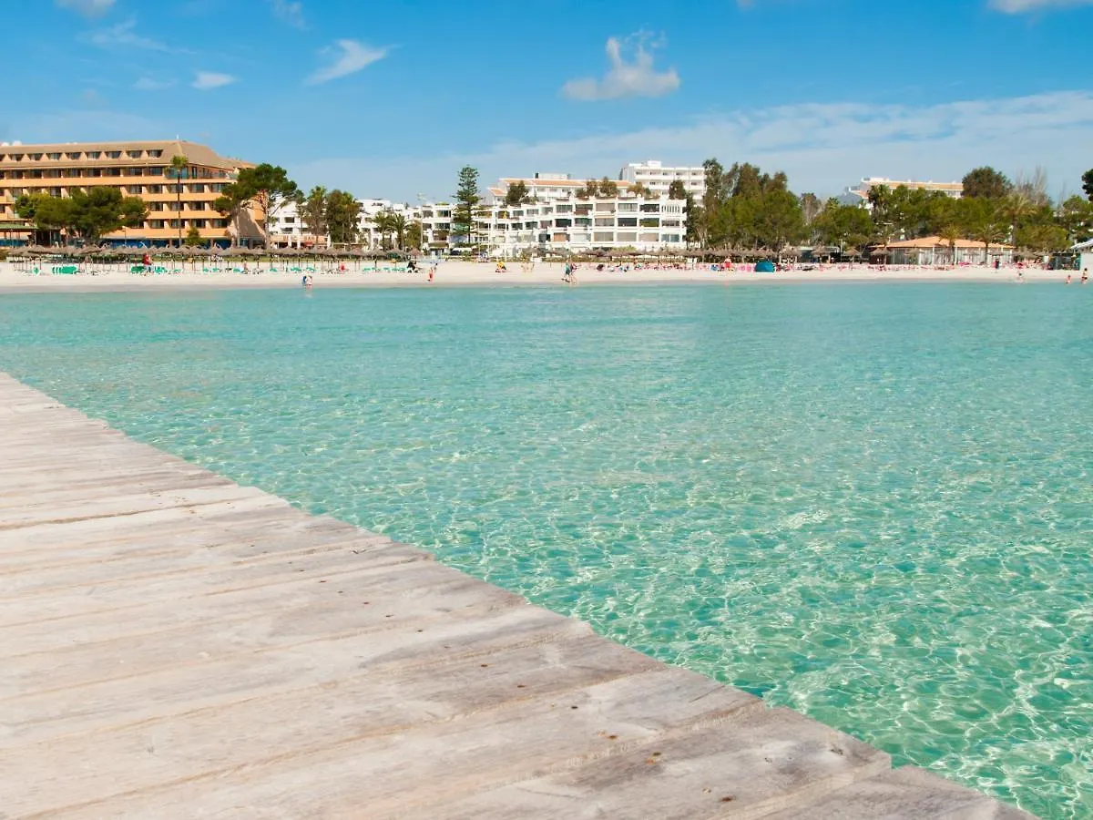 Apartment Oiza Classic, At Alcudia Beach Port d'Alcúdia