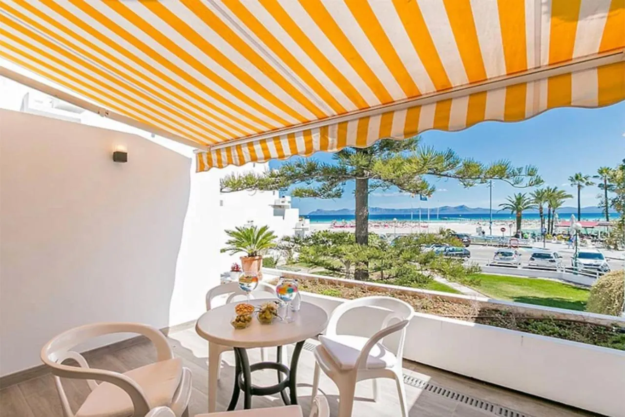 Apartment Oiza Classic, At Alcudia Beach Port d'Alcúdia 0*,  Espagne