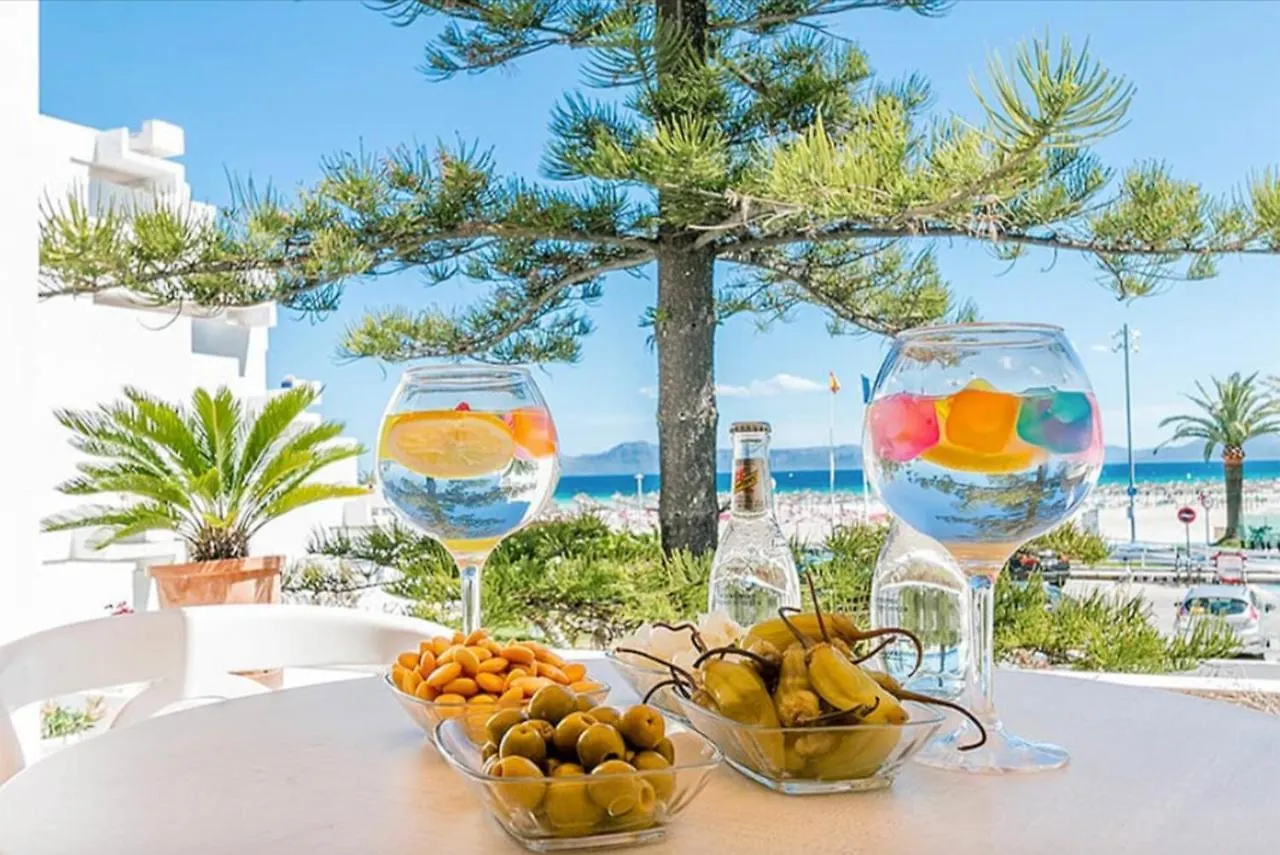 Apartment Oiza Classic, At Alcudia Beach Port d'Alcúdia