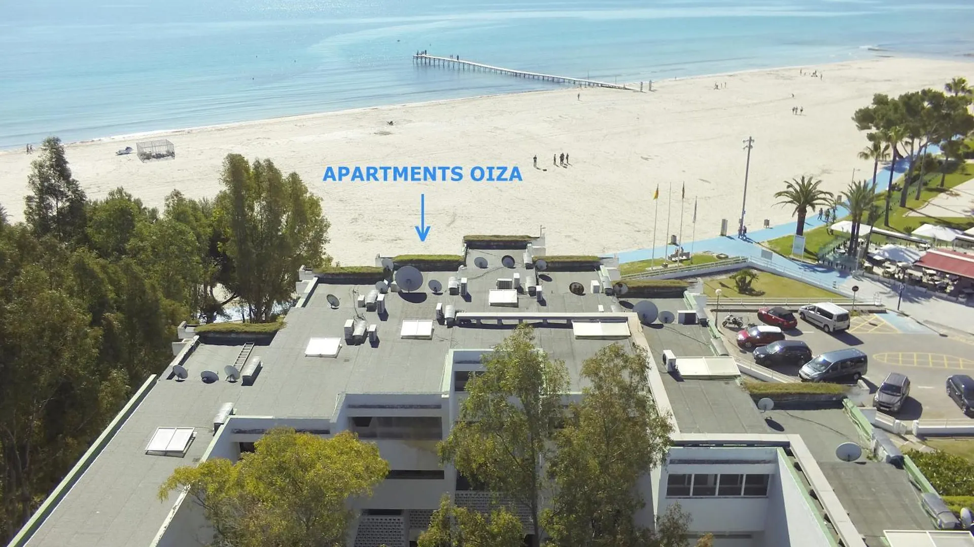 Apartment Oiza Classic, At Alcudia Beach Port d'Alcúdia Espagne